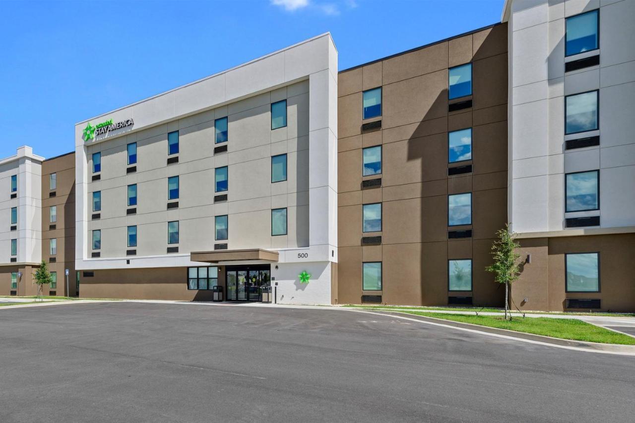 Extended Stay America Premier Suites - Savannah - Pooler Exterior photo