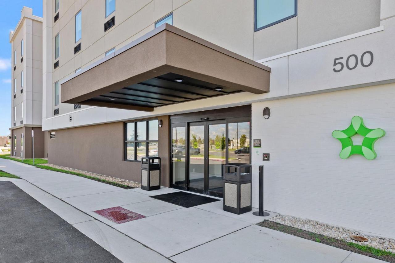 Extended Stay America Premier Suites - Savannah - Pooler Exterior photo