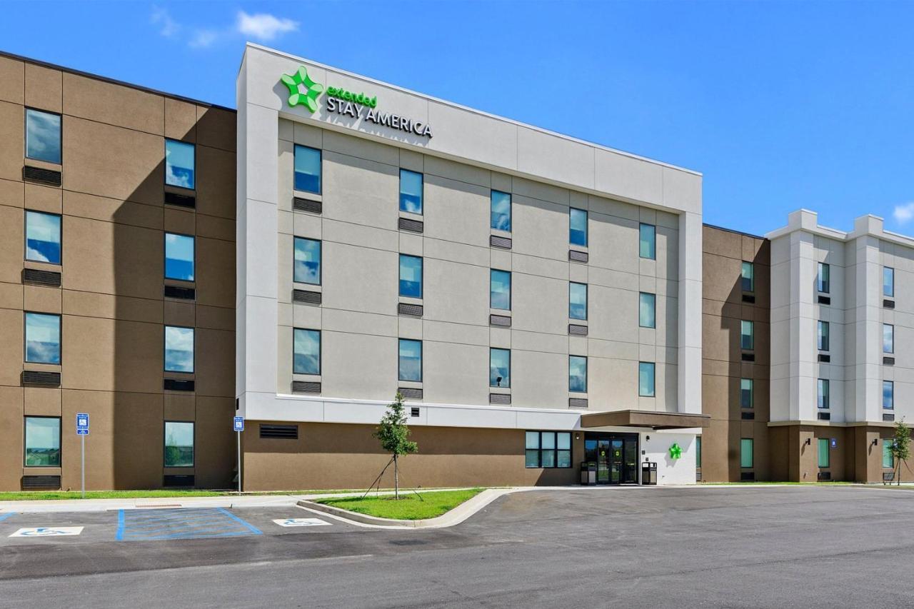 Extended Stay America Premier Suites - Savannah - Pooler Exterior photo