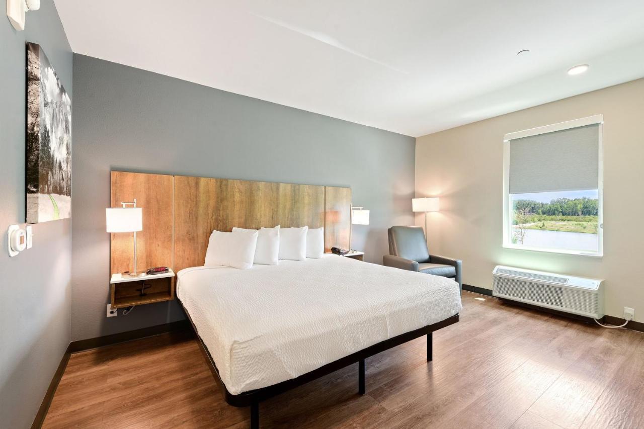 Extended Stay America Premier Suites - Savannah - Pooler Exterior photo