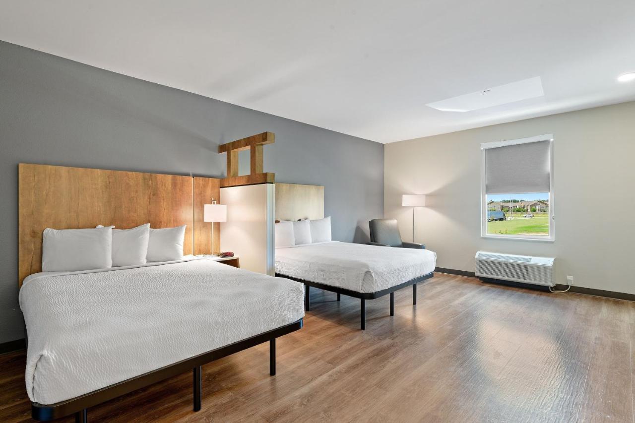 Extended Stay America Premier Suites - Savannah - Pooler Exterior photo