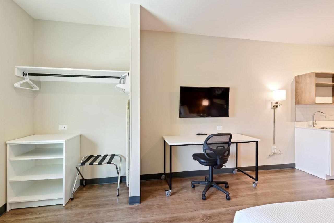 Extended Stay America Premier Suites - Savannah - Pooler Exterior photo