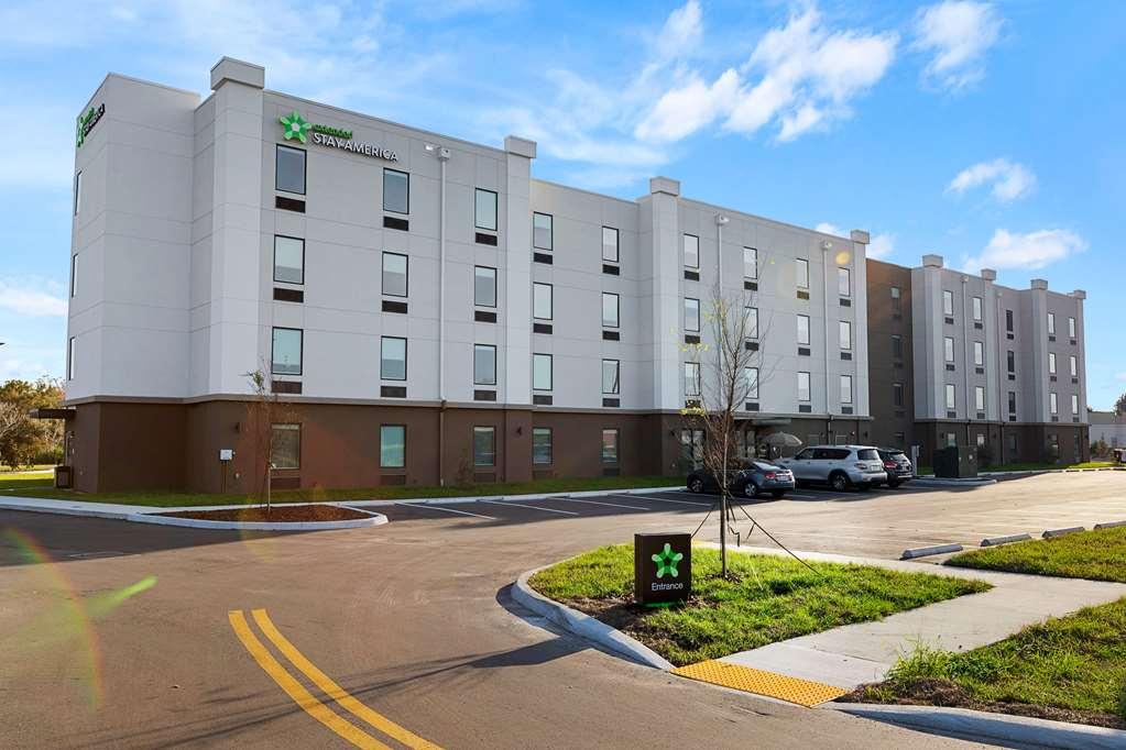 Extended Stay America Premier Suites - Savannah - Pooler Exterior photo