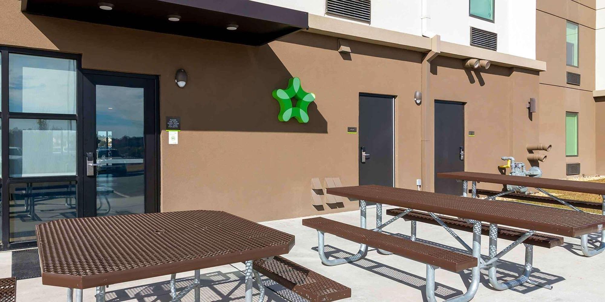 Extended Stay America Premier Suites - Savannah - Pooler Exterior photo