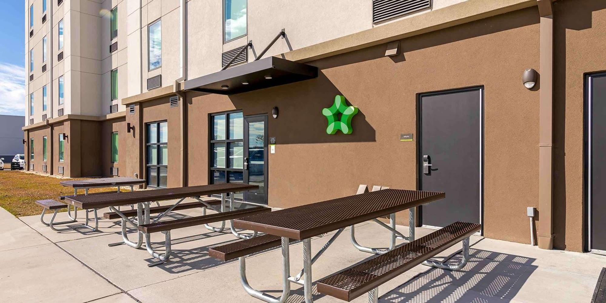 Extended Stay America Premier Suites - Savannah - Pooler Exterior photo