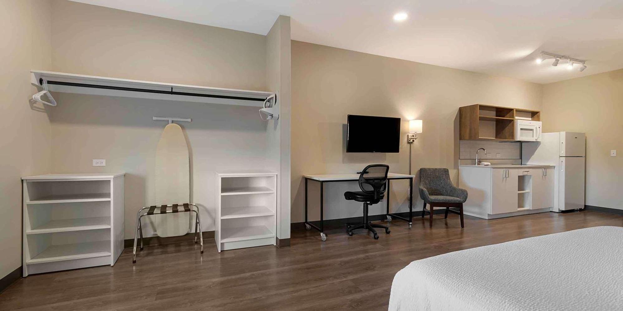 Extended Stay America Premier Suites - Savannah - Pooler Exterior photo