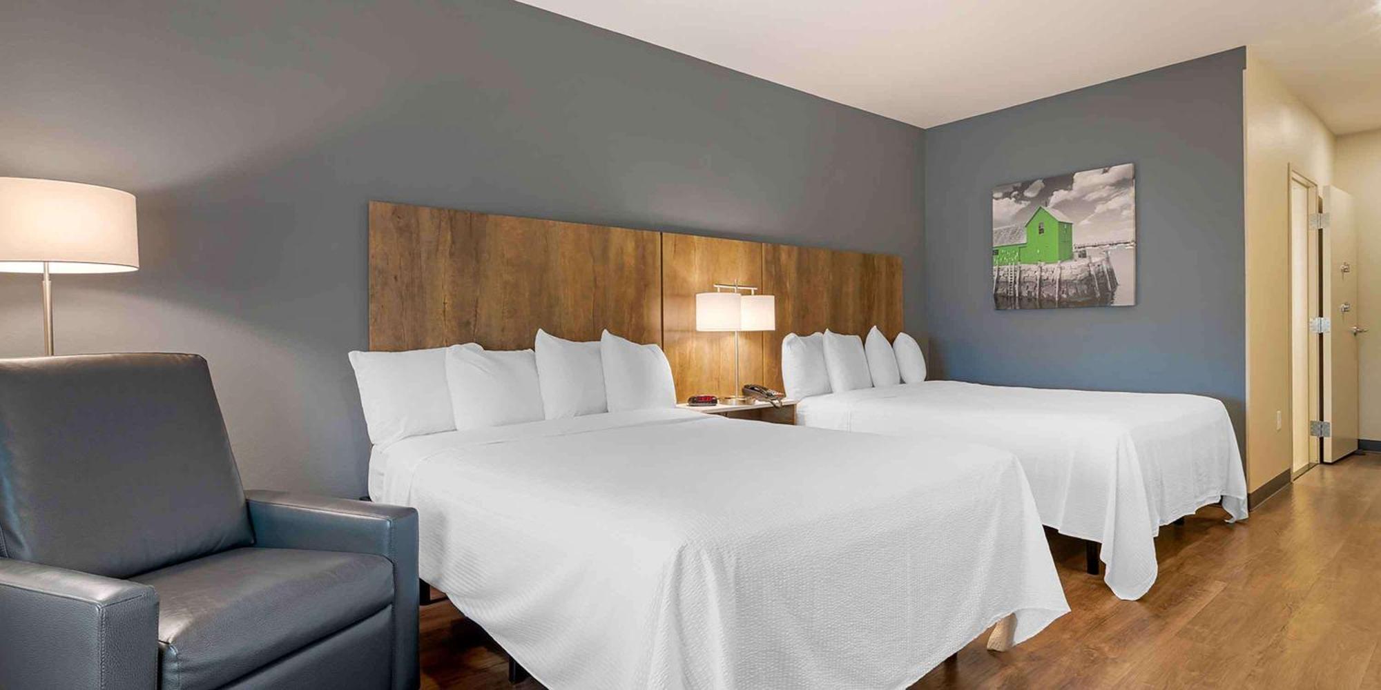 Extended Stay America Premier Suites - Savannah - Pooler Exterior photo